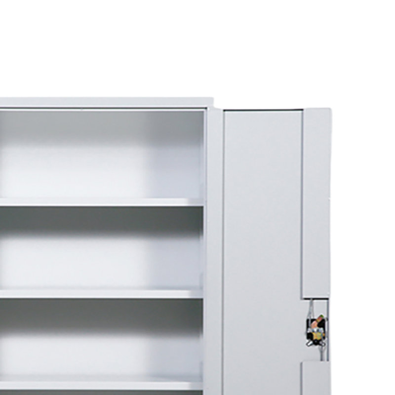 Casiers de garage multifonctionnels à grande capacité, Blanc