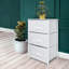 45 cm W Chest of 3 Drawers-51304907