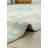 Vintage One-of-a-Kind 5'6" X 7'6" 1980s Wool Area Rug Blue