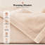 Couverture chauffante en flanelle SEALY-100755674-100755671
