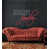 Gris et rouge