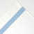 White/Sterling Blue