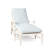 Croquet Aluminum Outdoor Chaise Lounge-93646387-70085684-63361373