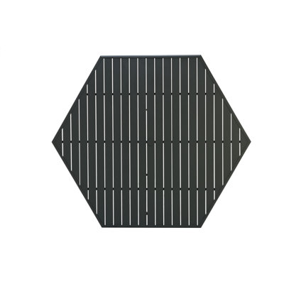 Slat Top Table Tops Outdoor Dining Table