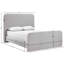 Lit tapissier en tissu texturé Fira Daliah-2003679748-2003679744