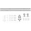 Sliding Door Hardware Kit-124549212