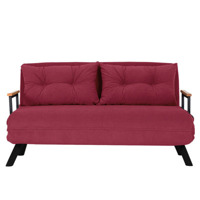 Thrugun 2 Seater Clic Clac Sofa Bed