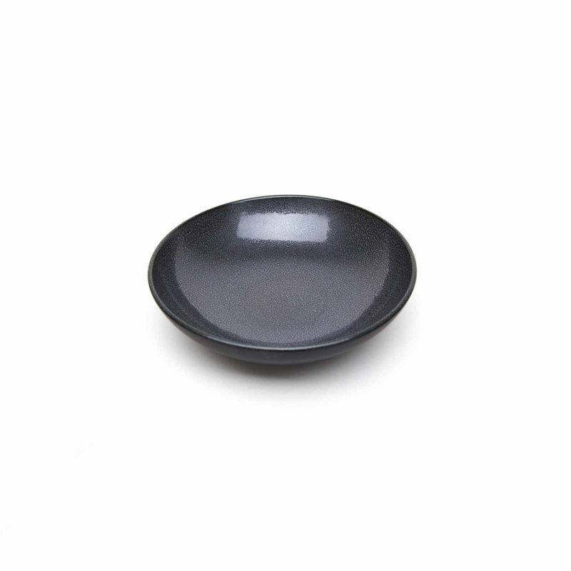 Roshell 48,7 oz. Bol à pâtes, Argent ancien