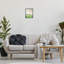 «Vibrant Green Hills Landscape», estampe numérique, design par Ashley Davis-52444841-52444845