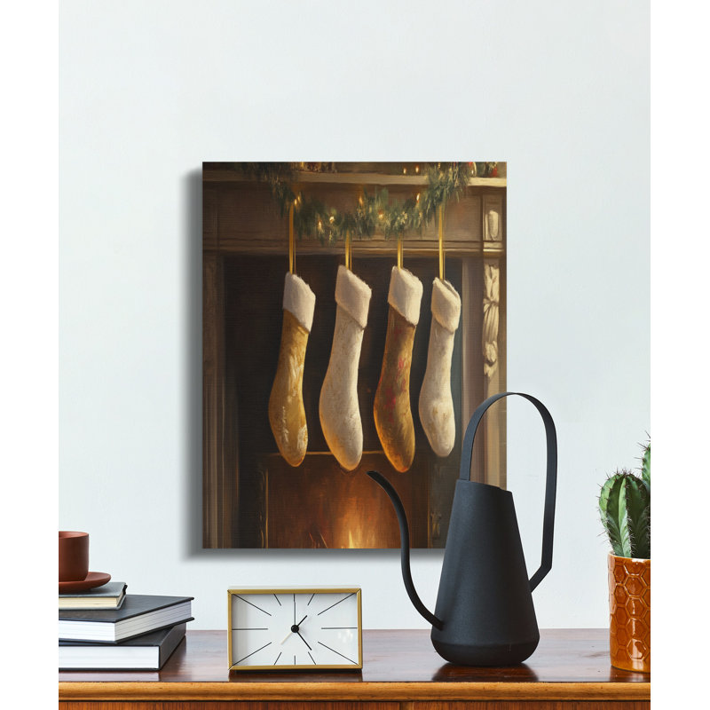 Wrapped Canvas Print Set, 9x12