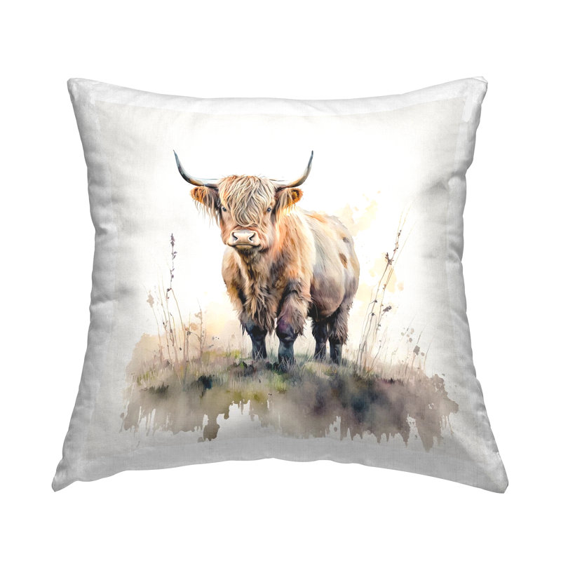 Polyester Throw Pillow
