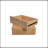 Woven 2 Drawers, Nightstand, Four High Legs