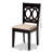 18.5'' H Upholstered Side Chair-1164793757