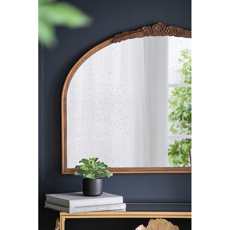 Langosta Mirror, Brown, 40" x 30"