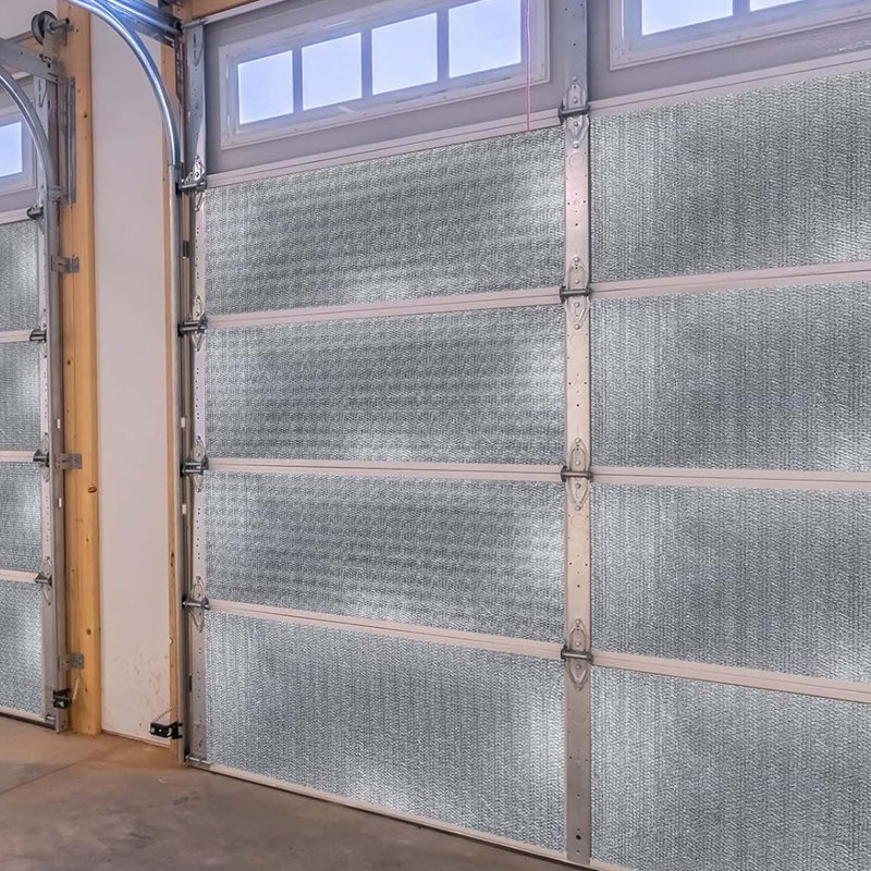 8/16/24 PC Heat Insulation Single Air Bubble Film Sheet - Suitable For Home Decoration