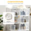8 Pair Shoe Storage Box