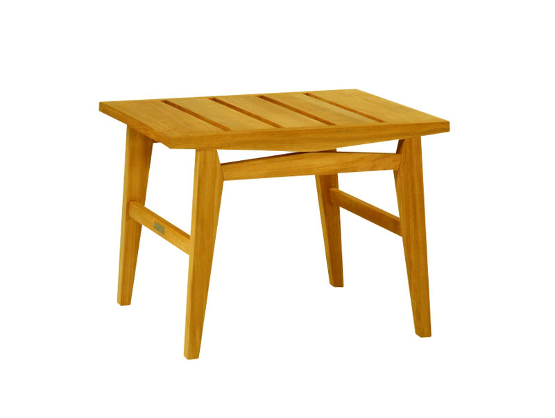 Algarve Outdoor Teak Side Table