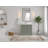 Alys 36'' Single Bathroom Vanity with Quartz Top-93811929
