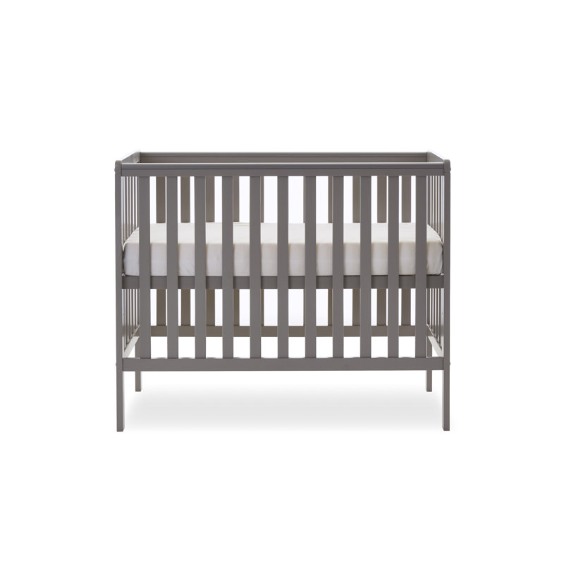 Bantam Space Saver Cot, Under Drawer + Fibre Mattress