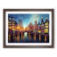 Amsterdam Canal Art Painting Vol.1 - Single Picture Frame Painting-1872246329-1872246331