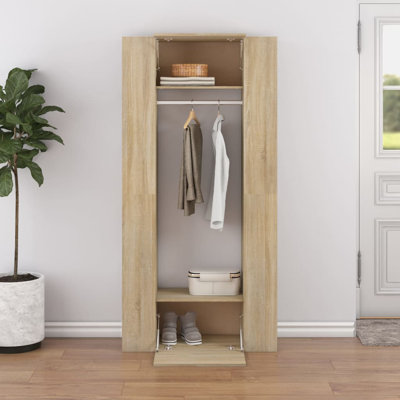 Lento 97.5cm Closet System