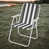 Black & White Stripe