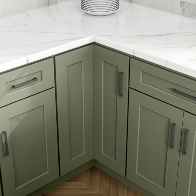 Armoire Base Lazy Susan