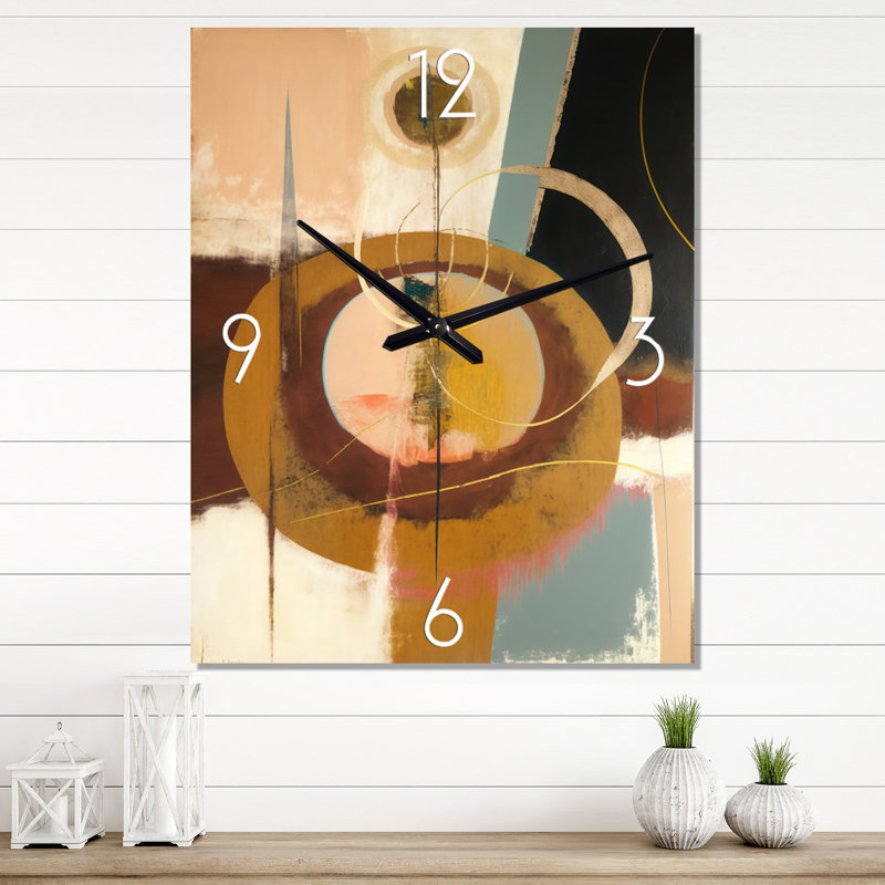 Horloge murale Jazzell, Très petit