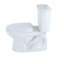 Drake® 1.28 GPF (Water Efficient) Elongated Two-Piece toilet (Seat Not Included)-26258228-27697121