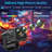 Luch Home Theatre Projector Portable Projector