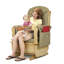 Chaise berçante Jonti-Craft®