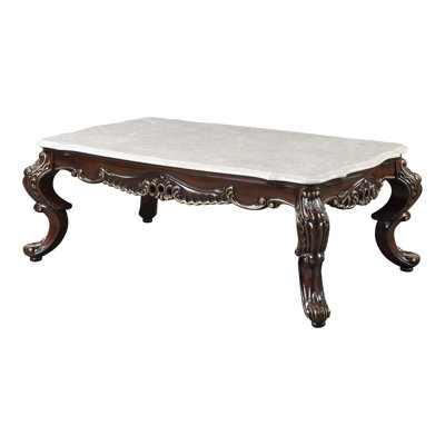 Table basse 4 pieds Aeriela
