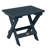 Newberg Rectangular Yes Outdoor Side Table , 20 " W 13.75 " D-71006066