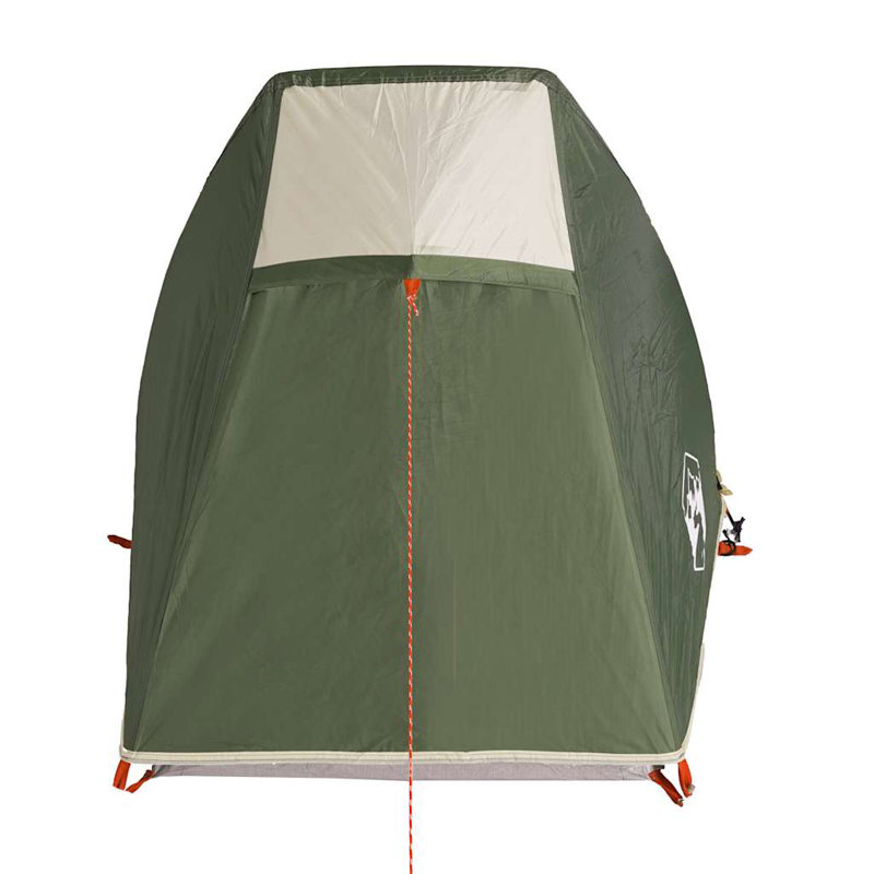 Tente de camping pour 1 personne Vidaxl - vert imperméable, Vert