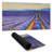Lavender fields - 15.75"x31.50" Desk mat