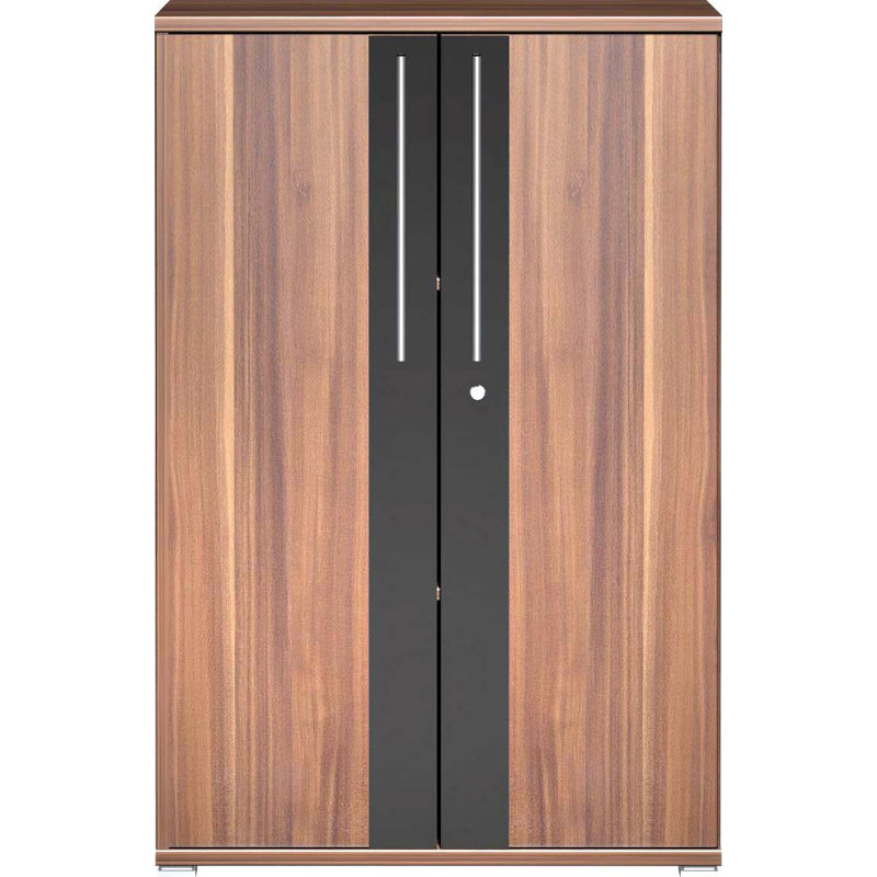 Master 115cm H x 75cm W Bookcase