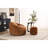 Foam Filled Bean Bag Couch, Chenille, 44.34In Depth, 44.53In Width, 27.3In Height, Adds Style And Durability Adult & Teen Seat, Foam, Chenille Cover, Comfortable Stylish-531107597