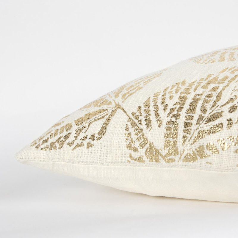 Coussin décoratif en coton