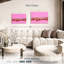 Beignets roses pastel Yarlin-108930841