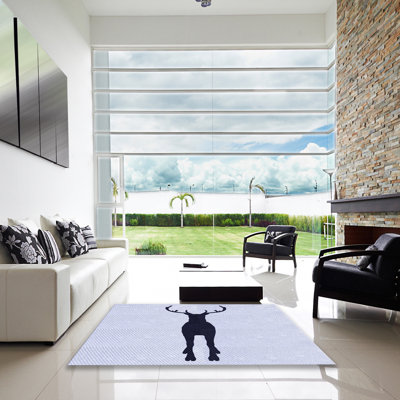 Performance Wool Indoor Rug