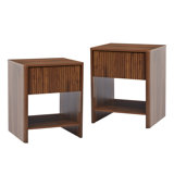 Yusdel 2 - Drawer End Table Set