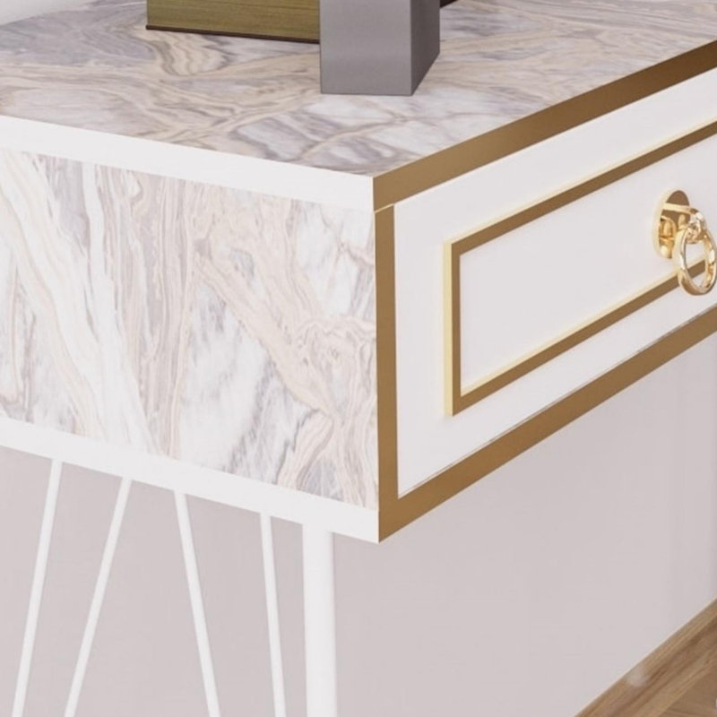 Console Sofa Table