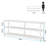 Jeyden Console Table Sofa Table-806231453