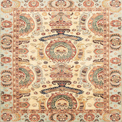 Tapis abstrait moderne 3108