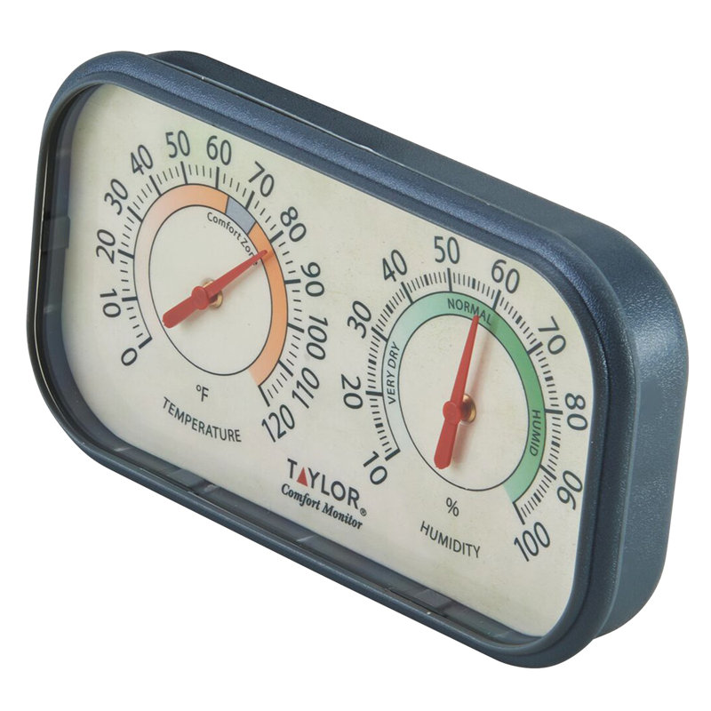 3.15'' Thermometer