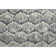 Premium Machine Washable Prisco Charcoal Rug