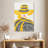 Shuttleworth Chic Yellow Lady-108356646