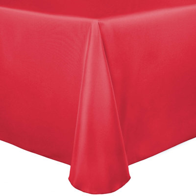 Ultimate Textile Oval Tablecloth
