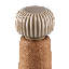 Kähler Hammershoi Grinder, Brown, H: 5.5"-687401085
