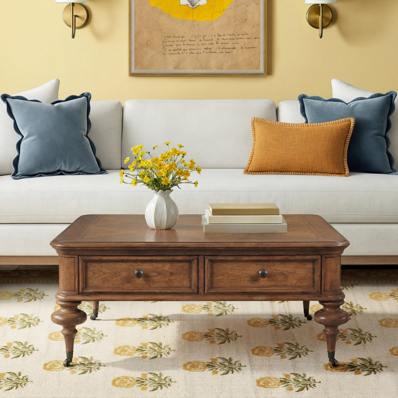 Patrica Coffee Table